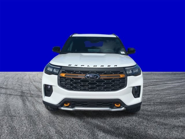 New 2026 Ford Explorer - photo 11