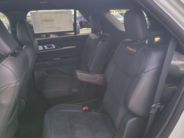 New 2026 Ford Explorer - photo 16