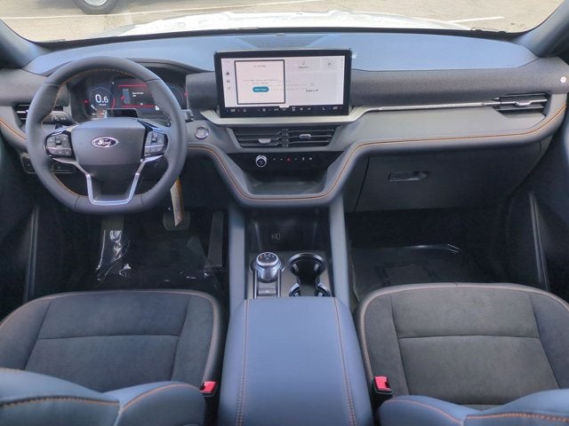 New 2026 Ford Explorer - photo 17