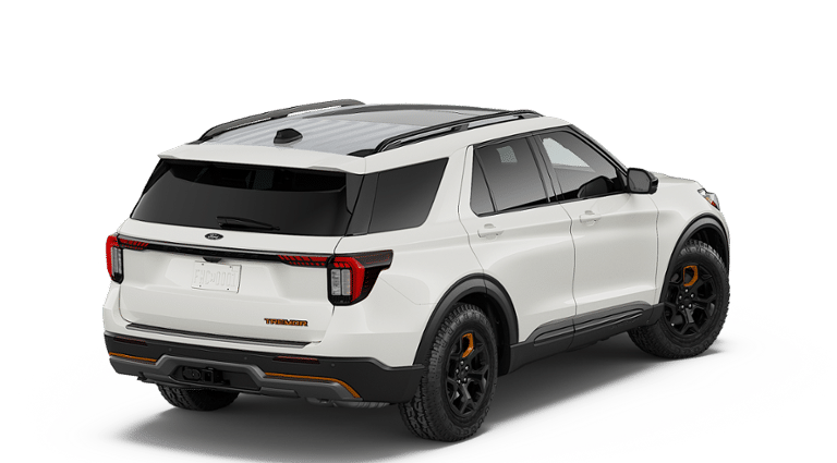 New 2026 Ford Explorer - photo 34