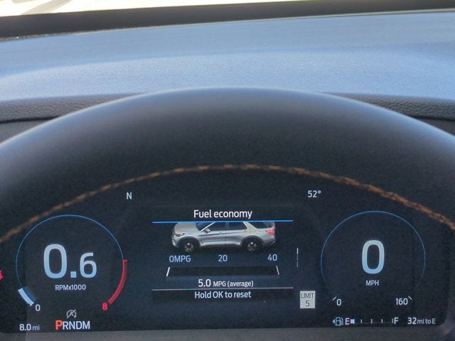 New 2026 Ford Explorer - photo 29