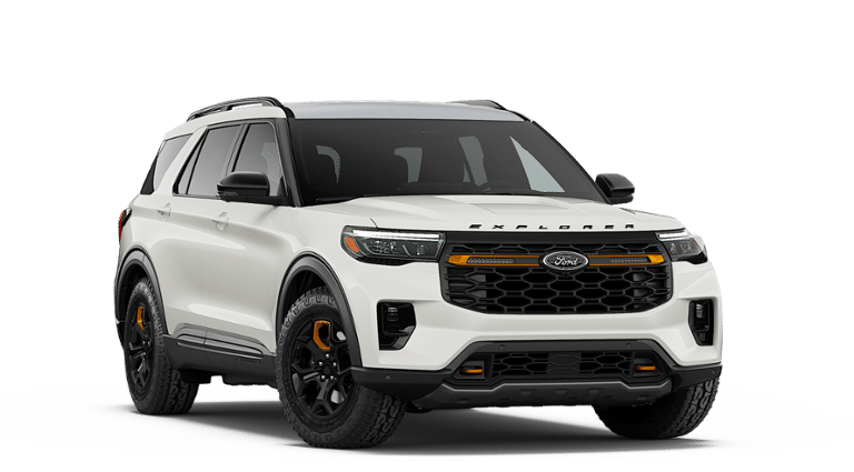New 2026 Ford Explorer - photo 35