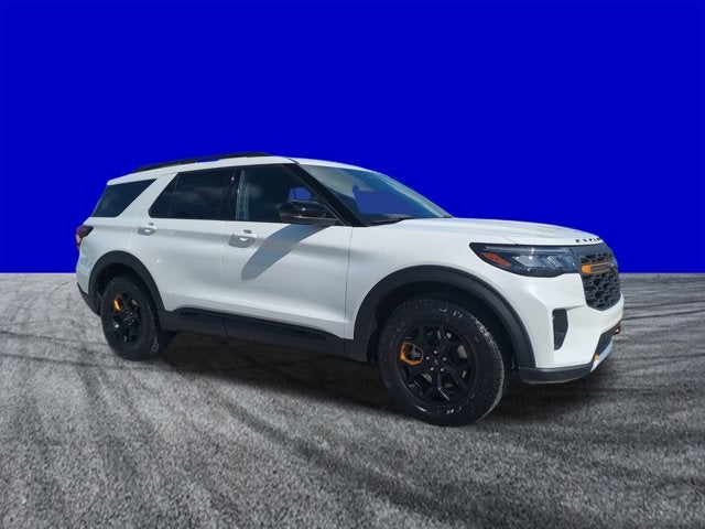 New 2026 Ford Explorer - photo 5