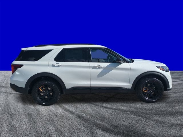 New 2026 Ford Explorer - photo 6