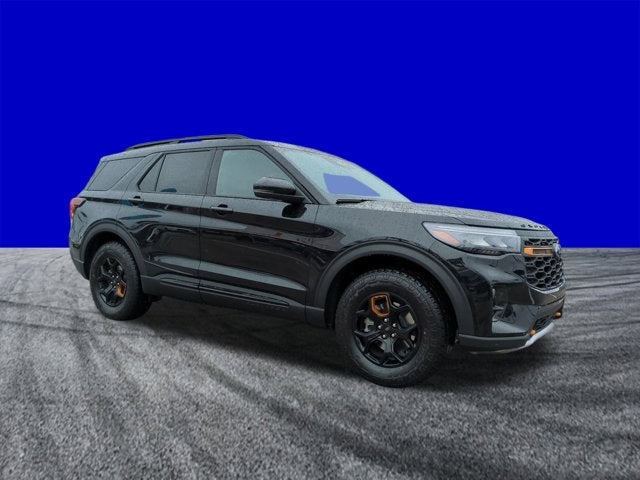 New 2026 Ford Explorer - photo 5