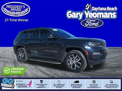 Used 2024 Jeep Grand Cherokee Limited for sale #FT0402A - photo 1