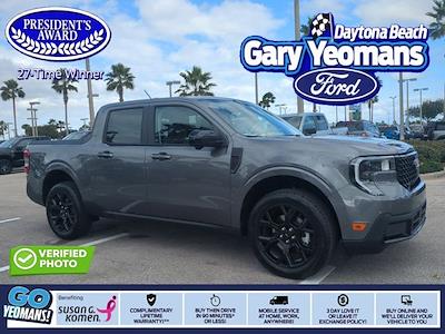 New 2026 Ford Maverick Lariat SuperCrew Cab for sale #FT0405 - photo 1