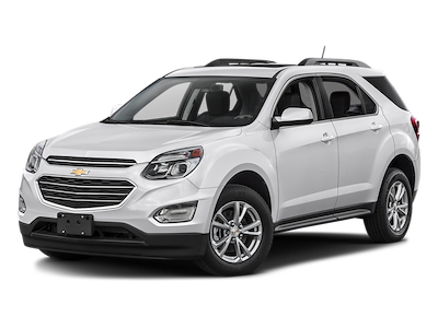 Used 2016 Chevrolet Equinox - photo 1