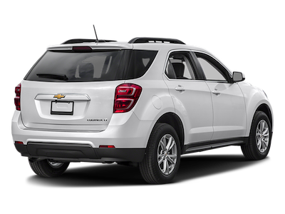 Used 2016 Chevrolet Equinox - photo 1