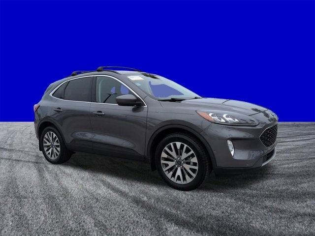 Used 2021 Ford Escape - photo 28
