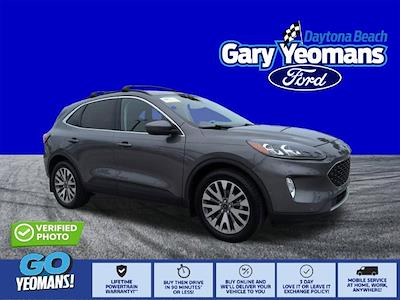2021 Ford Escape AWD SUV for sale #FT0430A - photo 1