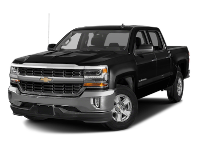 2018 Chevrolet Silverado 1500 Crew Cab RWD Pickup for sale #FT0437A - photo 1