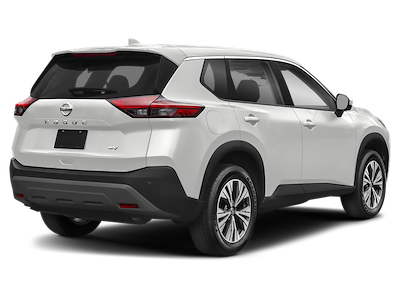 Used 2021 Nissan Rogue SV for sale #FT0438E - photo 2