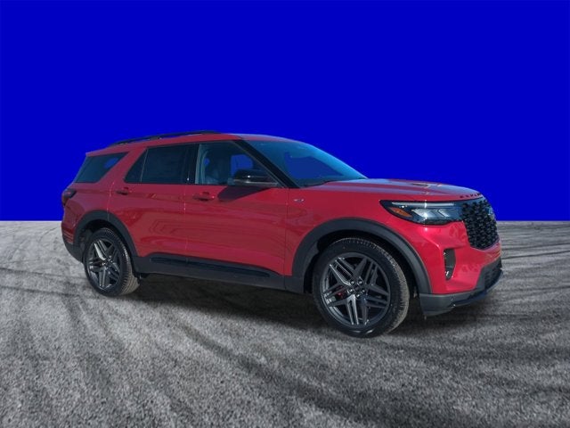 New 2026 Ford Explorer - photo 5