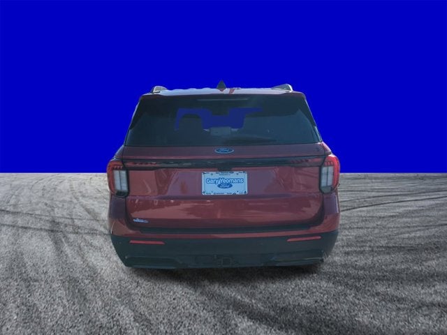 New 2026 Ford Explorer - photo 7