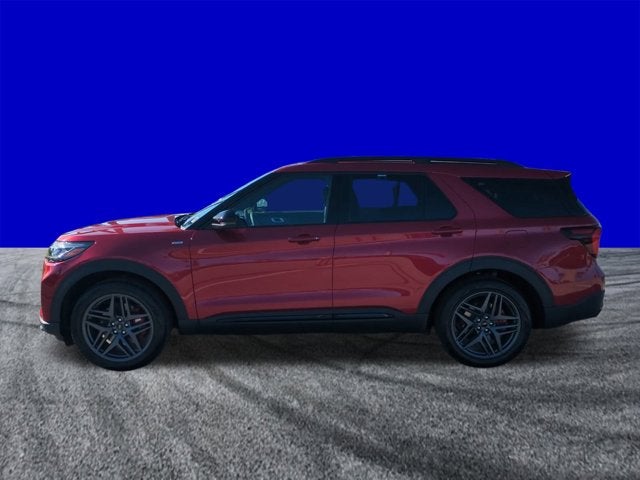 New 2026 Ford Explorer - photo 9