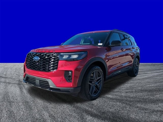 New 2026 Ford Explorer - photo 10