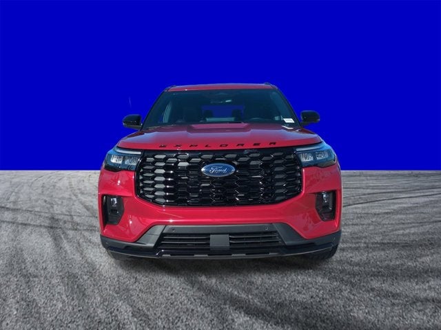 New 2026 Ford Explorer - photo 11