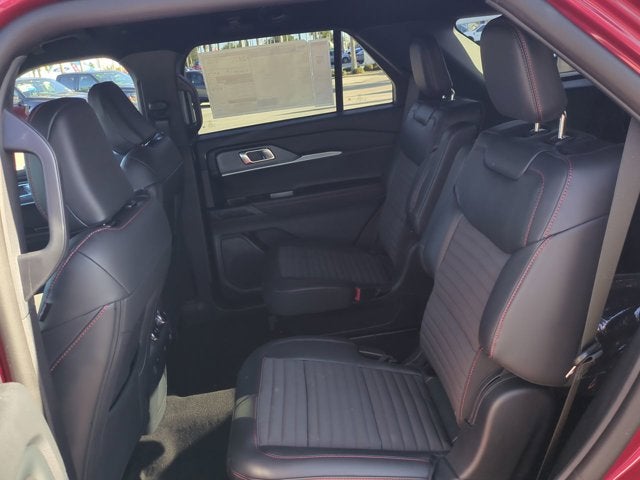 New 2026 Ford Explorer - photo 16