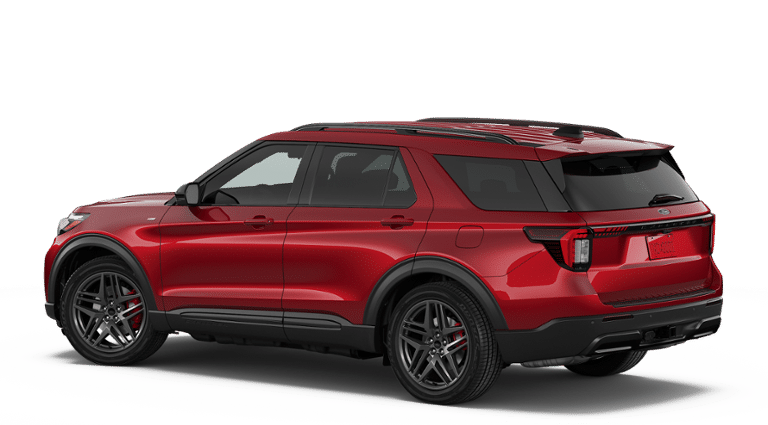 New 2026 Ford Explorer - photo 32