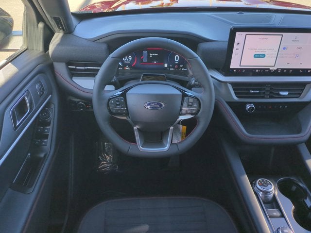New 2026 Ford Explorer - photo 18