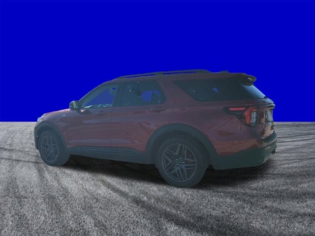 New 2026 Ford Explorer - photo 8