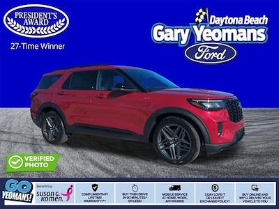 New 2026 Ford Explorer - photo 1