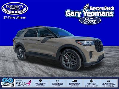 New 2026 Ford Explorer ST for sale #FT0440 - photo 1