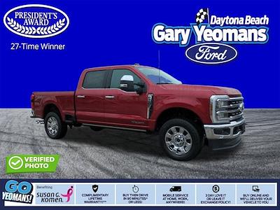 New 2026 Ford F-250 King Ranch Crew Cab for sale #FT0452 - photo 1