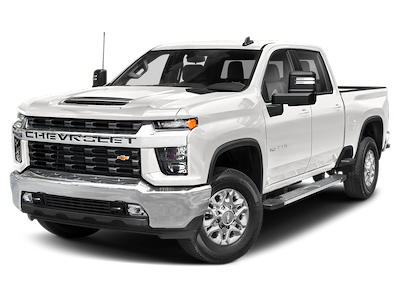 Used 2023 Chevrolet Silverado 2500 - photo 1