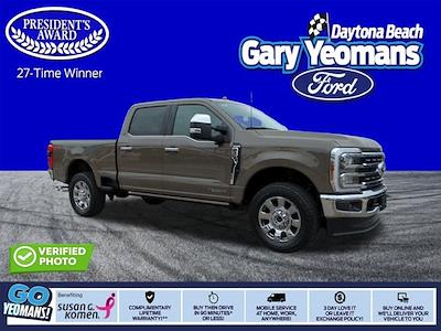 New 2026 Ford F-250 King Ranch Crew Cab for sale #FT0453 - photo 1
