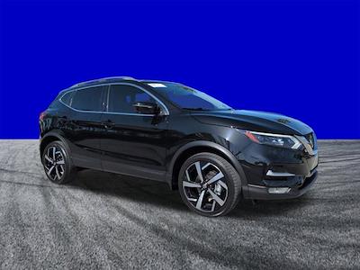 Used 2022 Nissan Rogue Sport - photo 1