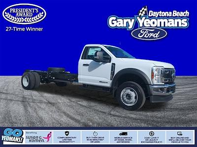 New 2026 Ford F-600 Regular Cab Cab Chassis for sale #FT0474 - photo 1