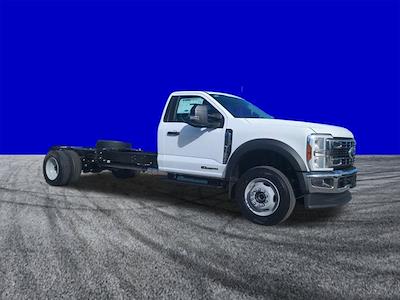 New 2026 Ford F-600 Regular Cab Cab Chassis for sale #FT0474 - photo 2