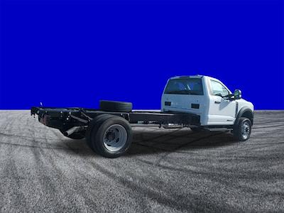 New 2026 Ford F-600 Regular Cab Cab Chassis for sale #FT0474 - photo 2
