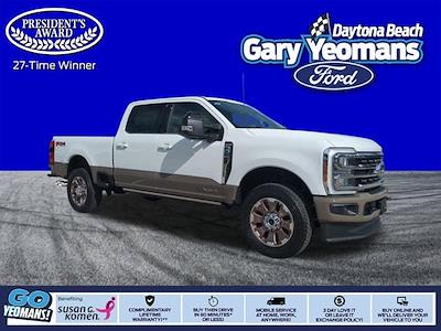 New 2026 Ford F-250 King Ranch Crew Cab for sale #FT0476 - photo 1
