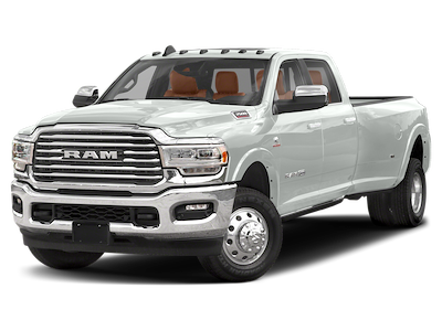 Used 2020 Ram 3500 - photo 1