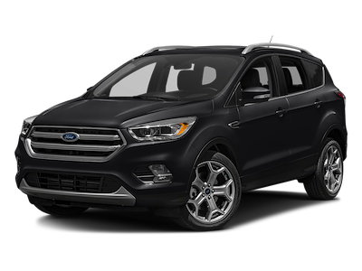 Used 2017 Ford Escape - photo 1