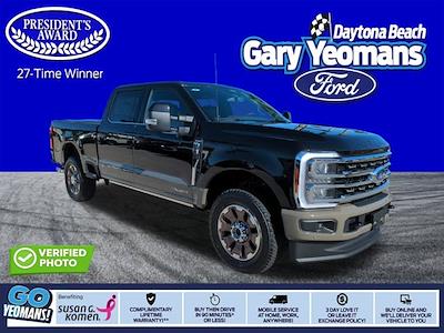 New 2026 Ford F-250 King Ranch Crew Cab for sale #FT0484 - photo 1