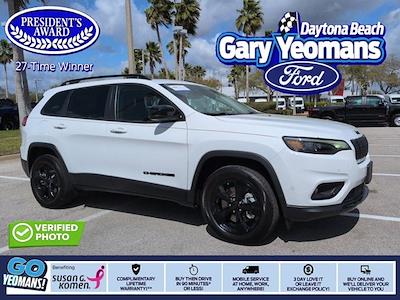 Used 2023 Jeep Cherokee - photo 1