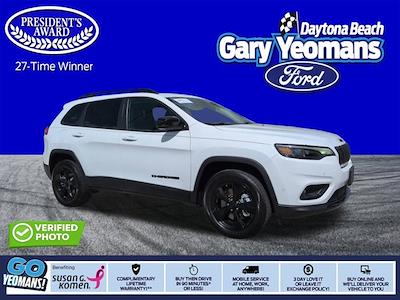 Used 2023 Jeep Cherokee - photo 1