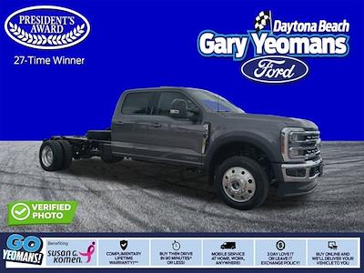 New 2026 Ford F-550 Crew Cab Cab Chassis for sale #FT0509 - photo 1