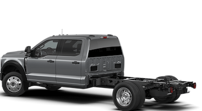 New 2026 Ford F-550 Crew Cab Cab Chassis for sale #FT0509 - photo 1