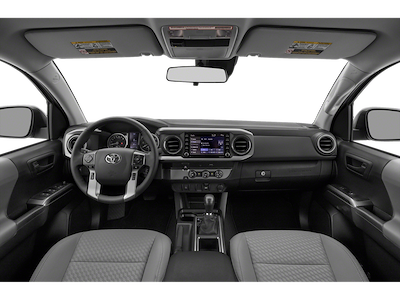 Used 2021 Toyota Tacoma - photo 1