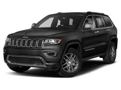 Used 2020 Jeep Grand Cherokee - photo 1