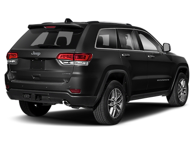 Used 2020 Jeep Grand Cherokee - photo 1