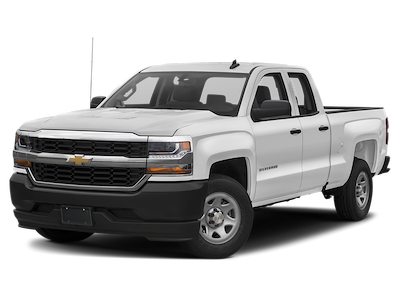 Used 2019 Chevrolet Silverado 1500 LT Double Cab for sale #FT0536E - photo 1