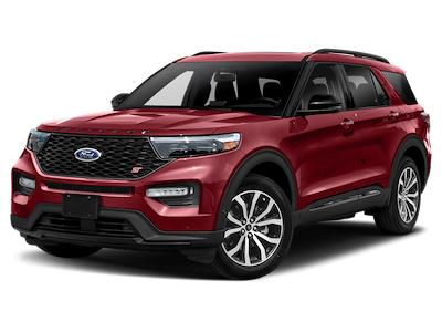 Used 2020 Ford Explorer - photo 1