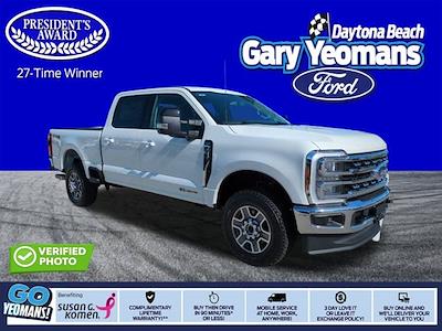 New 2026 Ford F-350 Lariat Crew Cab for sale #FT0550 - photo 1