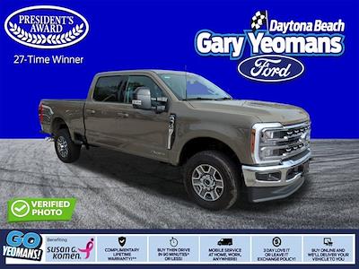 New 2026 Ford F-350 Lariat Crew Cab for sale #FT0552 - photo 1